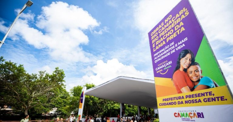 Prefeitura de Camaçari autoriza obras de macrodrenagem de R$ 100 milhões com recursos do PAC prefeitura-de-camacari-autoriza-obras-de-macrodrenagem-de-r$-100-milhoes-com-recursos-do-pac