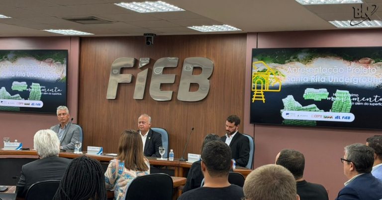 Evento reúne empresários baianos para apresentar oportunidades de negócios da maior mina subterrânea de níquel da América Latina evento-reune-empresarios-baianos-para-apresentar-oportunidades-de-negocios-da-maior-mina-subterranea-de-niquel-da-america-latina