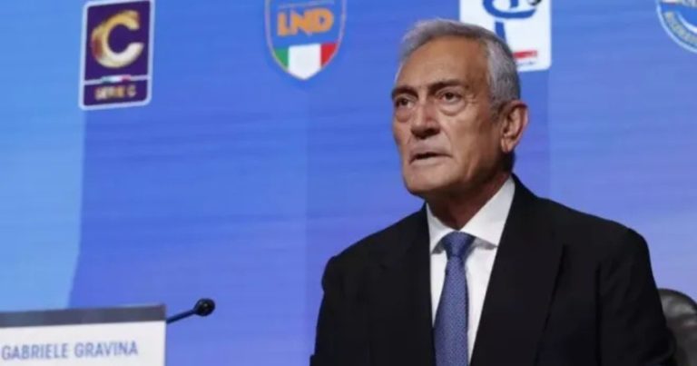 Presidente da Federação Italiana renuncia ao cargo após fracasso nas Eliminatórias presidente-da-federacao-italiana-renuncia-ao-cargo-apos-fracasso-nas-eliminatorias