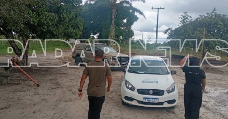 Pai é preso acusado de estuprar e engravidar filha de 13 anos; caso ocorreu no Extremo Sul baiano pai-e-preso-acusado-de-estuprar-e-engravidar-filha-de-13-anos;-caso-ocorreu-no-extremo-sul-baiano