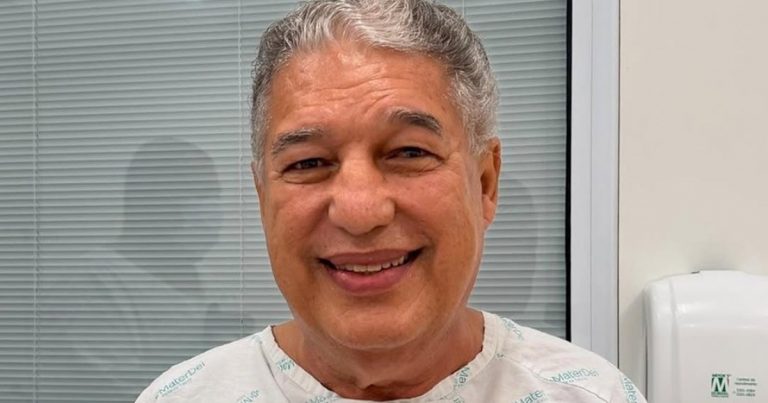 Rosemberg passa por cirurgia de correção na coluna e informa estado de saúde: Estou de pé rosemberg-passa-por-cirurgia-de-correcao-na-coluna-e-informa-estado-de-saude:-estou-de-pe