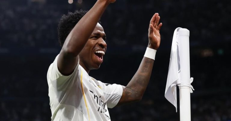 Vinícius Júnior passará a ganhar o maior salário da La Liga; confira valores vinicius-junior-passara-a-ganhar-o-maior-salario-da-la-liga;-confira-valores