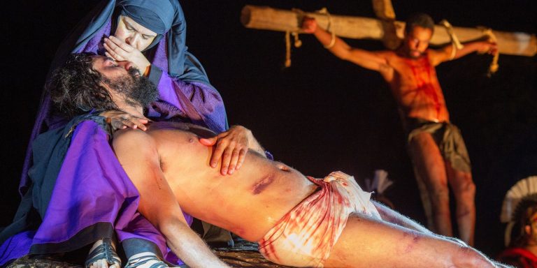 Via Sacra do Morro da Capelinha no DF chega à 53ª edição via-sacra-do-morro-da-capelinha-no-df-chega-a-53a-edicao