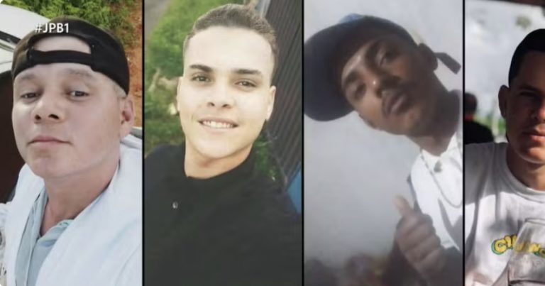 policia-investiga-desaparecimento-de-quatro-baianos-na-paraiba;-corpos-sao-encontrados-em-joao-pessoa