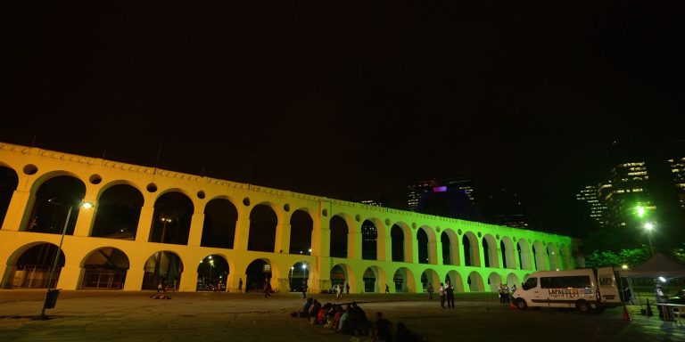 RJ: Auto da Paixão de Cristo acontece hoje nos Arcos da Lapa rj:-auto-da-paixao-de-cristo-acontece-hoje-nos-arcos-da-lapa