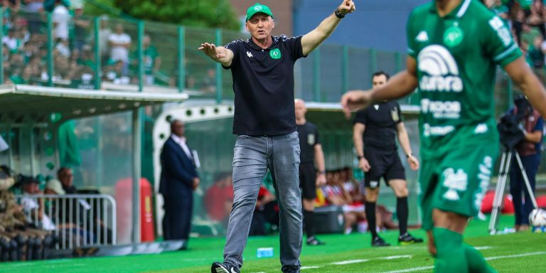 Chapecoense anuncia demissão do técnico Gilmar Dal Pozzo chapecoense-anuncia-demissao-do-tecnico-gilmar-dal-pozzo