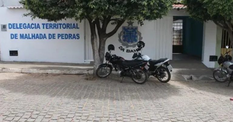 Jovem de 18 anos é preso em Malhada de Pedras suspeito de estupro de vulnerável jovem-de-18-anos-e-preso-em-malhada-de-pedras-suspeito-de-estupro-de-vulneravel