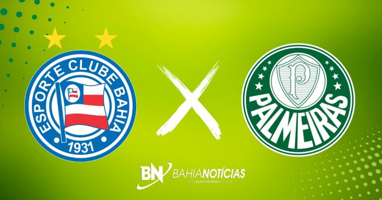 Bahia x Palmeiras: Confira prováveis escalações, arbitragem, horário e onde assistir bahia-x-palmeiras:-confira-provaveis-escalacoes,-arbitragem,-horario-e-onde-assistir