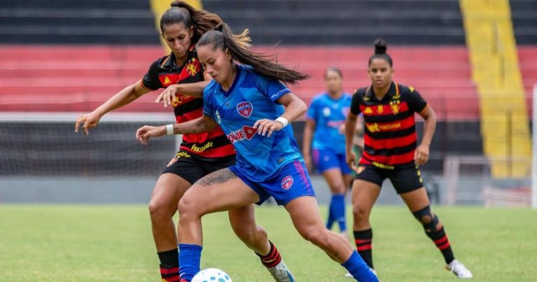 Fora de casa, Doce Mel/Jequié é derrotado pelo Sport no Brasileirão Feminino A2 fora-de-casa,-doce-mel/jequie-e-derrotado-pelo-sport-no-brasileirao-feminino-a2