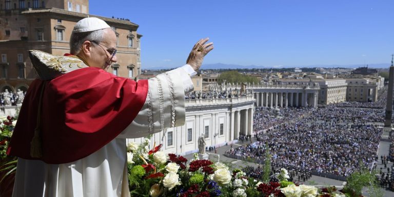 “Estamos nos tornando indiferentes à violência”, alerta Papa Leão XIV “estamos-nos-tornando-indiferentes-a-violencia”,-alerta-papa-leao-xiv