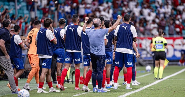 Bahia relaciona 25 jogadores para partida contra o Palmeiras pelo Brasileirão; confira lista bahia-relaciona-25-jogadores-para-partida-contra-o-palmeiras-pelo-brasileirao;-confira-lista