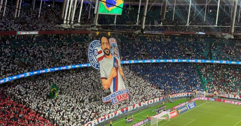 O Bahia me cura todo dia: Bamor faz homenagem a Everton Ribeiro após superação de câncer o-bahia-me-cura-todo-dia:-bamor-faz-homenagem-a-everton-ribeiro-apos-superacao-de-cancer
