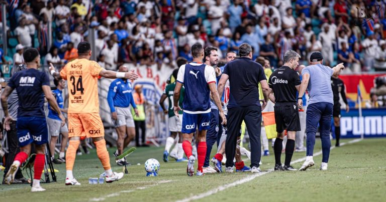 arbitro-de-bahia-x-palmeiras-ja-havia-sido-alvo-de-polemicas-e-afastamento-pela-cbf;-relembre
