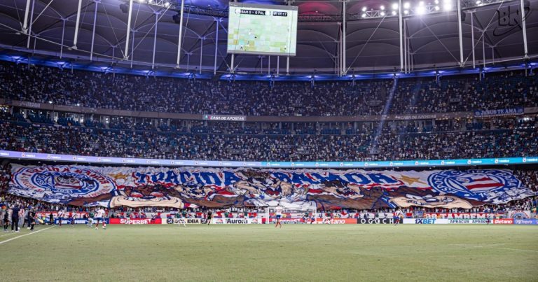 Série A 2026: Bahia lidera atrasos no retorno do intervalo; multa pode chegar a R$ 1 mil por minuto serie-a-2026:-bahia-lidera-atrasos-no-retorno-do-intervalo;-multa-pode-chegar-a-r$-1-mil-por-minuto