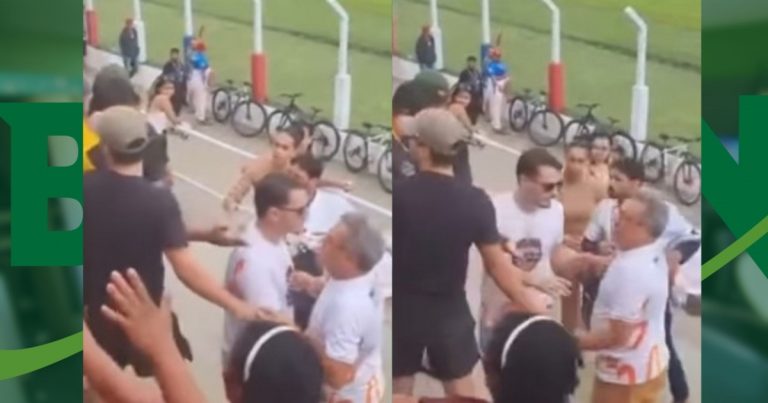 video:-prefeito-de-maracas-se-envolve-em-discussao-durante-abertura-de-campeonato-municipal