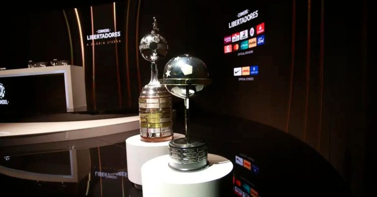 Conmebol eleva valores da Libertadores e Sul-Americana; campeão pode faturar até R$ 206 milhões conmebol-eleva-valores-da-libertadores-e-sul-americana;-campeao-pode-faturar-ate-r$-206-milhoes