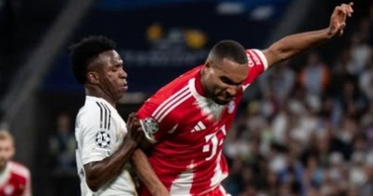 Vini Jr. passa em branco contra o Bayern e Martinelli decide em Portugal; veja resultados da Champions vini-jr.-passa-em-branco-contra-o-bayern-e-martinelli-decide-em-portugal;-veja-resultados-da-champions