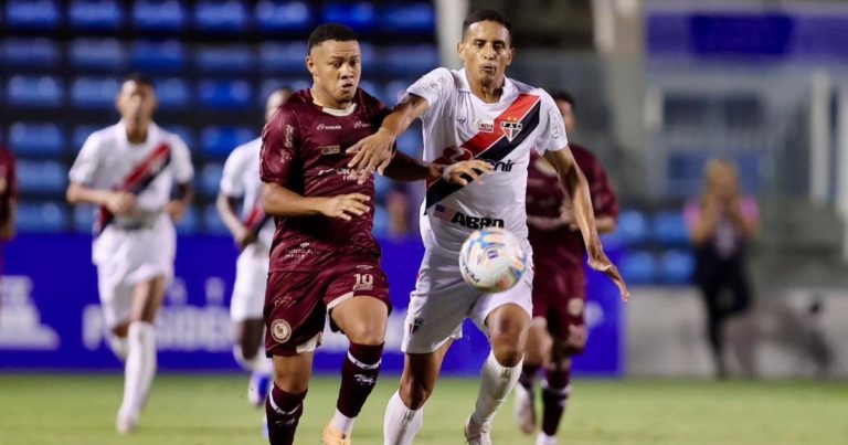Jacuipense perde para o Ferroviário e segue sem vencer na Copa do Nordeste jacuipense-perde-para-o-ferroviario-e-segue-sem-vencer-na-copa-do-nordeste