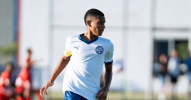 Lateral do Bahia é convocado para período de treinos da Seleção Brasileira Sub-15 lateral-do-bahia-e-convocado-para-periodo-de-treinos-da-selecao-brasileira-sub-15