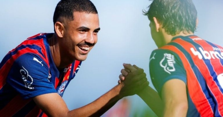 Bahia goleia o Avaí e assume vice-liderança do Brasileiro Sub-20 bahia-goleia-o-avai-e-assume-vice-lideranca-do-brasileiro-sub-20