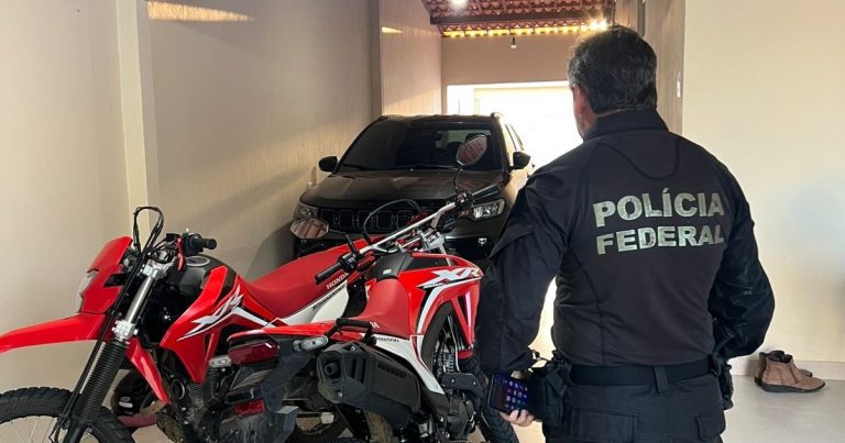 PF volta a deflagrar operação contra mineração ilegal de ouro em Santaluz pf-volta-a-deflagrar-operacao-contra-mineracao-ilegal-de-ouro-em-santaluz