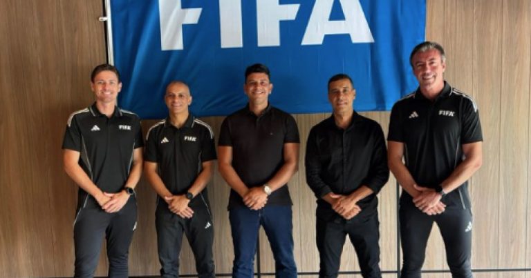 Fifa escolhe Ramon Abatti Abel, Raphael Claus e Wilton Sampaio como árbitros brasileiros da Copa do Mundo fifa-escolhe-ramon-abatti-abel,-raphael-claus-e-wilton-sampaio-como-arbitros-brasileiros-da-copa-do-mundo