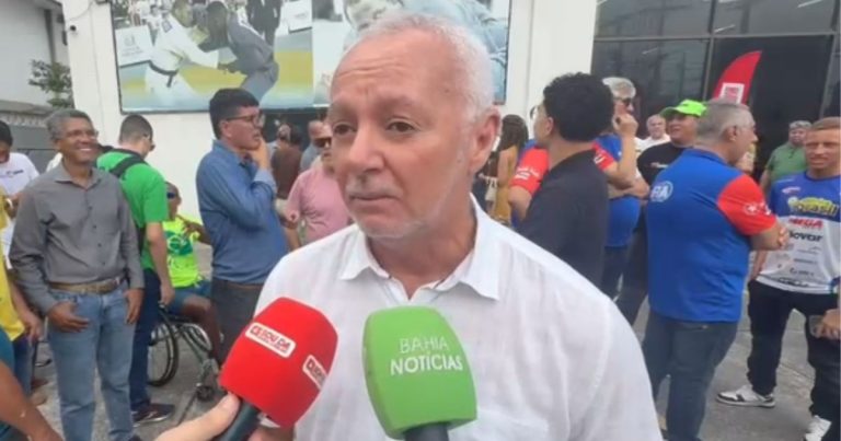 Ídolo do Bahia, Bobô defende esporte como prioridade: Equiparo à saúde e educação idolo-do-bahia,-bobo-defende-esporte-como-prioridade:-equiparo-a-saude-e-educacao