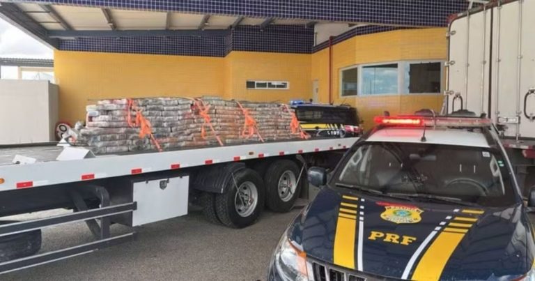 prf-intercepta-quase-duas-toneladas-de-maconha-em-caminhao-em-juazeiro