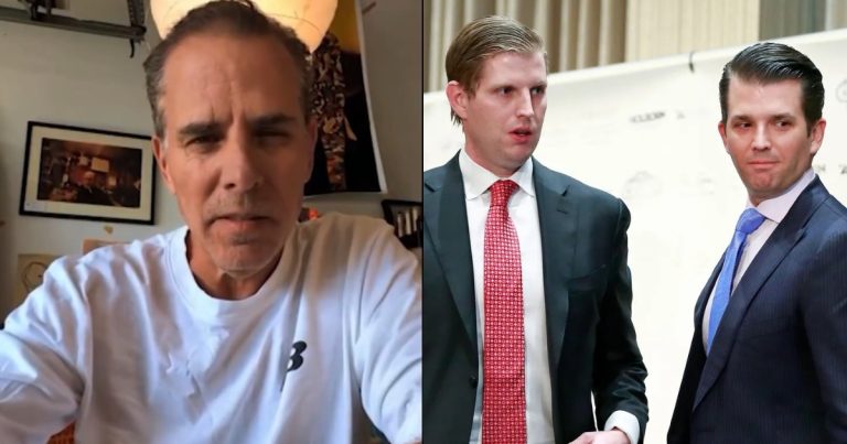 Filho de Joe Biden propõe combate contra filhos de Donald Trump em formato “Steel Cage”; entenda filho-de-joe-biden-propoe-combate-contra-filhos-de-donald-trump-em-formato-“steel-cage”;-entenda