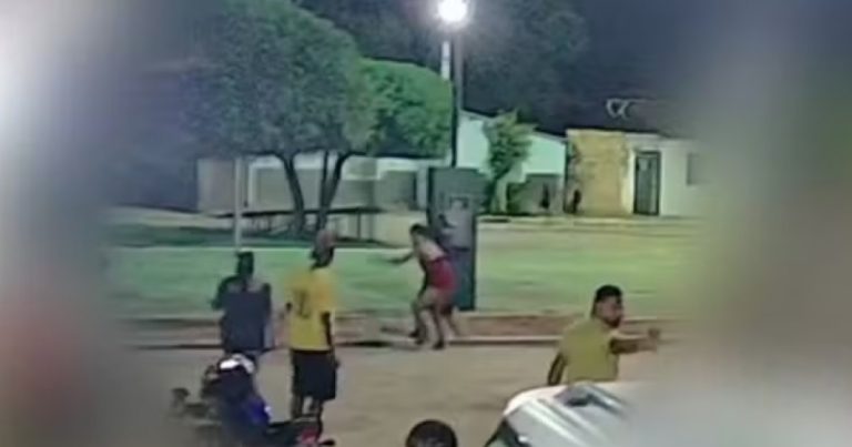 Acusado de matar irmã trans em Barra tem prisão preventiva decretada; vídeo flagrou ação criminosa acusado-de-matar-irma-trans-em-barra-tem-prisao-preventiva-decretada;-video-flagrou-acao-criminosa