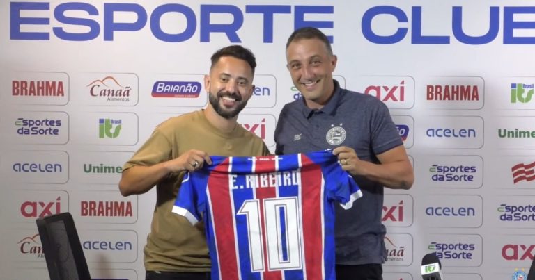 Não existe outro Everton Ribeiro: Santoro destaca impacto e admite dificuldade de reposição no Bahia nao-existe-outro-everton-ribeiro:-santoro-destaca-impacto-e-admite-dificuldade-de-reposicao-no-bahia