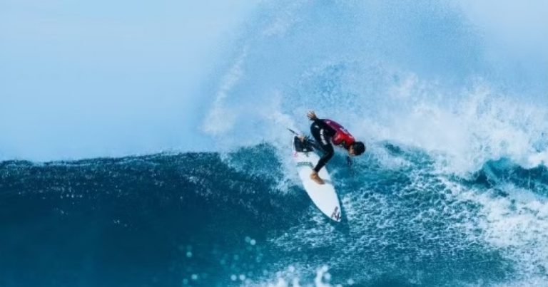 Miguel Pupo vence Barron Mamiya e avança à semifinal em Bells Beach miguel-pupo-vence-barron-mamiya-e-avanca-a-semifinal-em-bells-beach