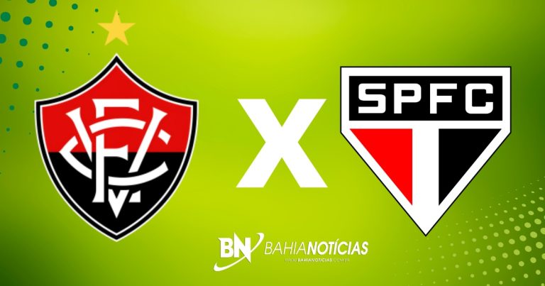 Vitória x São Paulo: Veja prováveis escalações, horário e onde assistir vitoria-x-sao-paulo:-veja-provaveis-escalacoes,-horario-e-onde-assistir
