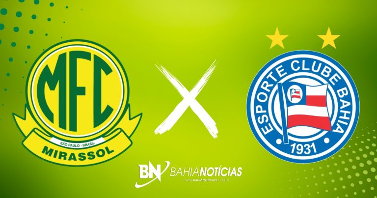 Mirassol x Bahia: Confira prováveis escalações, arbitragem, horário e onde assistir mirassol-x-bahia:-confira-provaveis-escalacoes,-arbitragem,-horario-e-onde-assistir