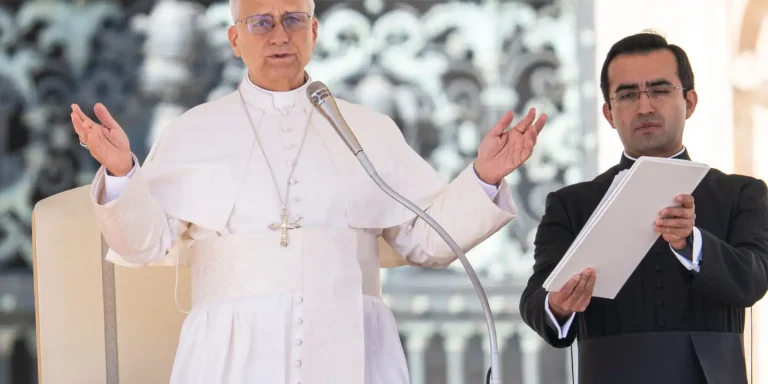 Papa pede fim da guerra, enquanto EUA e Irã negociam paz papa-pede-fim-da-guerra,-enquanto-eua-e-ira-negociam-paz