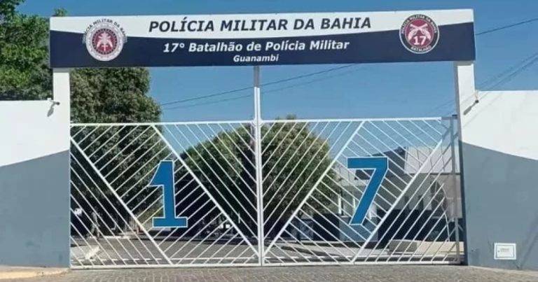 Homem é preso após criança fugir de casa e denunciar agressões em batalhão da PM em Guanambi homem-e-preso-apos-crianca-fugir-de-casa-e-denunciar-agressoes-em-batalhao-da-pm-em-guanambi
