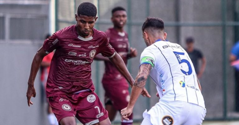 Jacuipense perde para o CSA na Arena Cajueiro e segue sem vencer na Série D do Brasileirão jacuipense-perde-para-o-csa-na-arena-cajueiro-e-segue-sem-vencer-na-serie-d-do-brasileirao