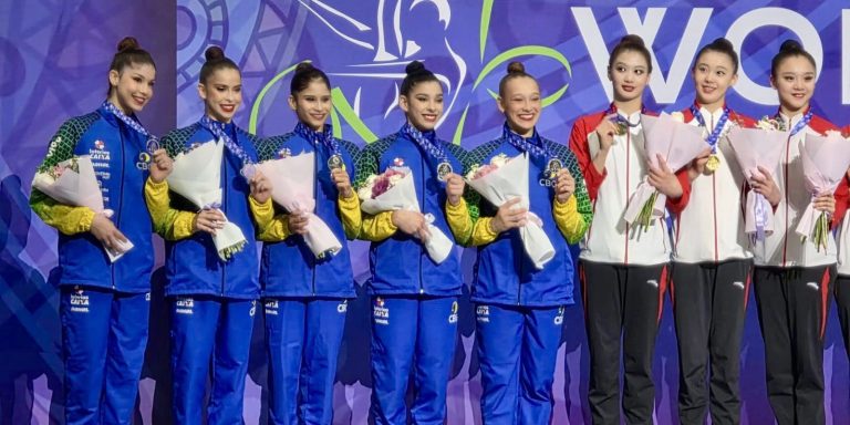 Brasil garante duas medalhas na Copa do Mundo de Ginástica Rítmica brasil-garante-duas-medalhas-na-copa-do-mundo-de-ginastica-ritmica