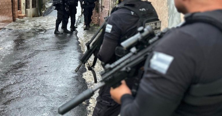 nova-fase-da-operacao-artemis-captura-66-acusados-de-integrar-faccoes-na-bahia