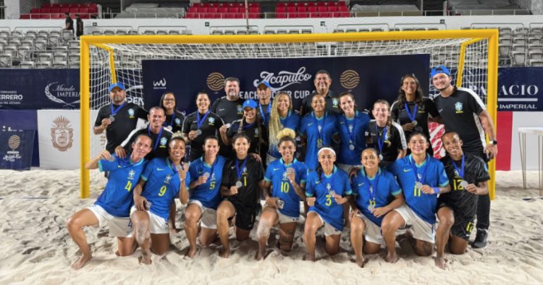 Seleção Brasileira feminina vence México na Acapulco Beach Soccer Cup e termina em segundo lugar selecao-brasileira-feminina-vence-mexico-na-acapulco-beach-soccer-cup-e-termina-em-segundo-lugar
