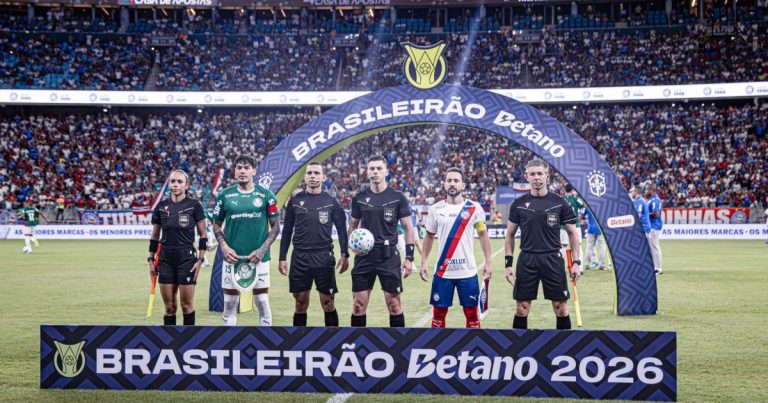 STJD marca julgamento de Ceni, Santoro e David Duarte por críticas à arbitragem em Bahia x Palmeiras stjd-marca-julgamento-de-ceni,-santoro-e-david-duarte-por-criticas-a-arbitragem-em-bahia-x-palmeiras
