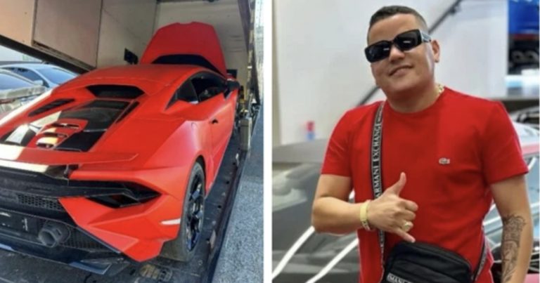 Lamborghini de Nanan Premiações apreendida em investigação sobre rifas ilegais é leiloada por R$ 3 milhões lamborghini-de-nanan-premiacoes-apreendida-em-investigacao-sobre-rifas-ilegais-e-leiloada-por-r$-3-milhoes