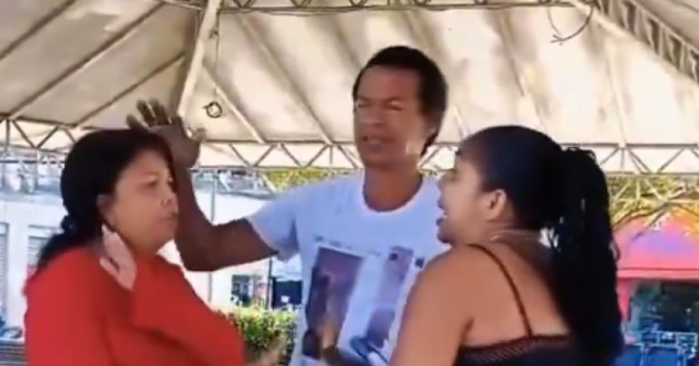 video:-pastor-e-mulher-discutem-em-santo-antonio-de-jesus