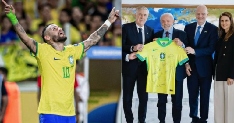 VÍDEO: Lula revela que Ancelotti lhe perguntou se deveria convocar Neymar para Copa: “Tem que se inspirar no Messi” video:-lula-revela-que-ancelotti-lhe-perguntou-se-deveria-convocar-neymar-para-copa:-“tem-que-se-inspirar-no-messi”