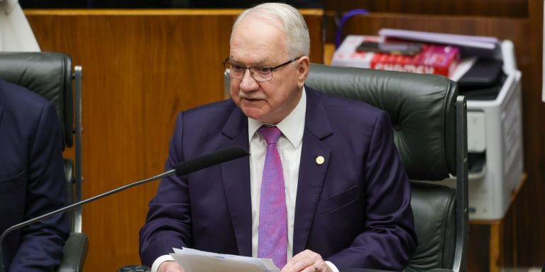 Fachin repudia pedido de indiciamento de ministros da Corte pela CPI fachin-repudia-pedido-de-indiciamento-de-ministros-da-corte-pela-cpi