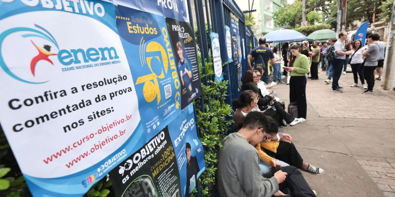 Enem 2026: saiba a documentação para justificar ausência em 2025 enem-2026:-saiba-a-documentacao-para-justificar-ausencia-em-2025