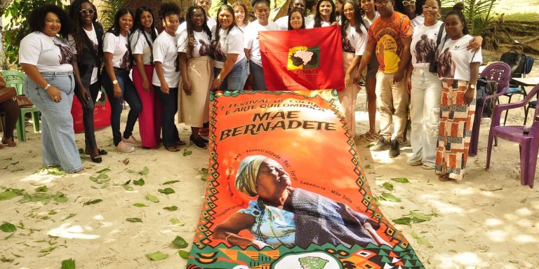 Júri condena réus por morte de Mãe Bernadete juri-condena-reus-por-morte-de-mae-bernadete