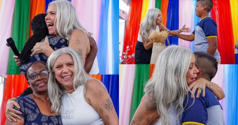 Astrid Fontenelle é homenageada com nome de biblioteca municipal na Chapada Diamantina astrid-fontenelle-e-homenageada-com-nome-de-biblioteca-municipal-na-chapada-diamantina