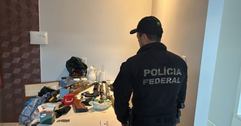 PF cumpre mandados em Salvador e no Extremo Sul baiano em investigação sobre morte de indígena pf-cumpre-mandados-em-salvador-e-no-extremo-sul-baiano-em-investigacao-sobre-morte-de-indigena