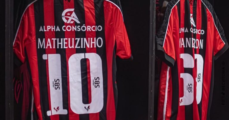 com-titulares,-vitoria-relaciona-23-jogadores-para-enfrentar-o-piaui;-veja-lista